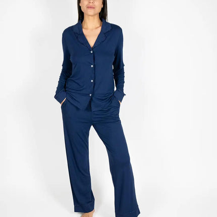 Grace long pajama set