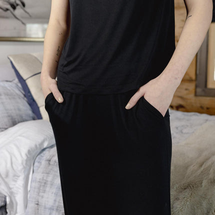 Nora t-shirt with pants set
