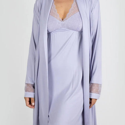 Nora short robe