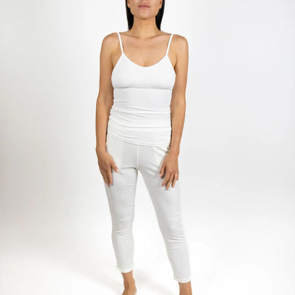 Ribbed joggers
