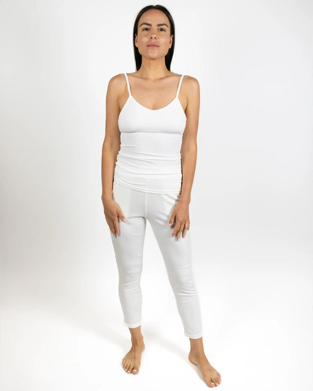 Ribbed joggers