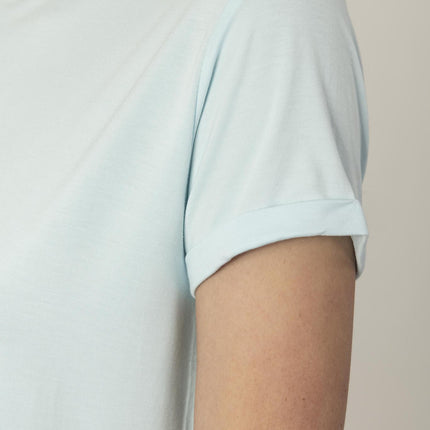 Taylor rolled sleeve t-shirt