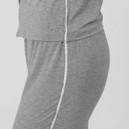Jolene long pajama set