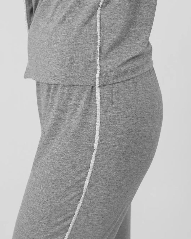 Jolene long pajama set