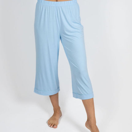 Jolene cropped pajama set