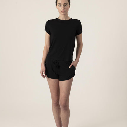 Hang out track shorts