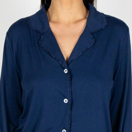 Grace long pajama set