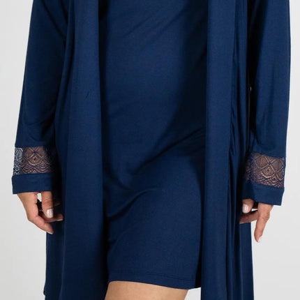 Nora short robe