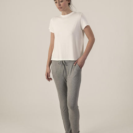 Agnes side seem T-Shirt