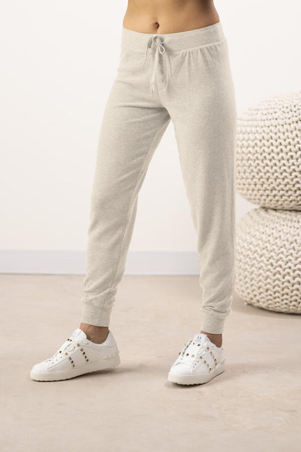 Cozy banded joggers