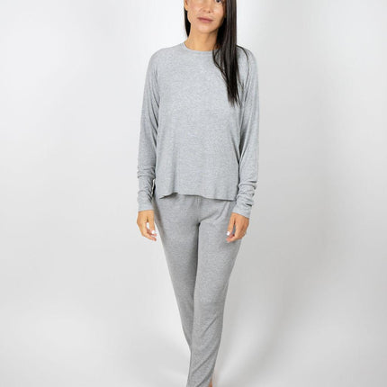Ribbed joggers