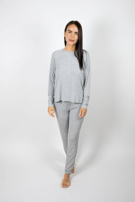 Ribbed joggers