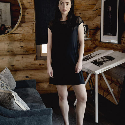 Nora t-shirt dress