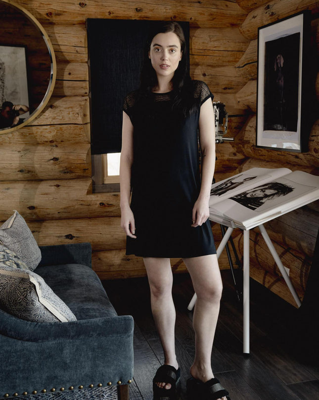 Nora t-shirt dress
