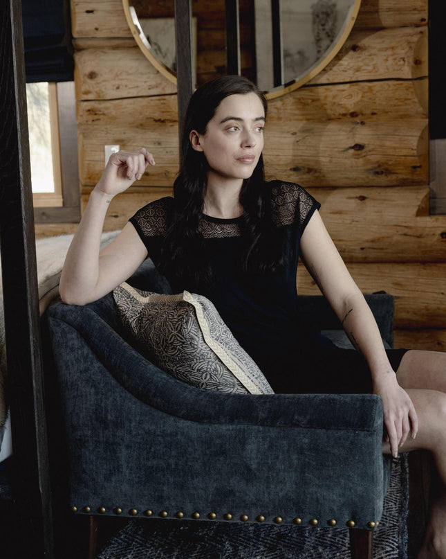Nora t-shirt dress