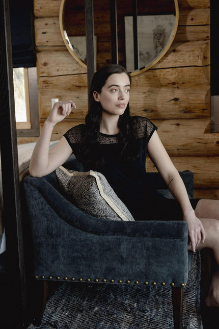 Nora t-shirt dress