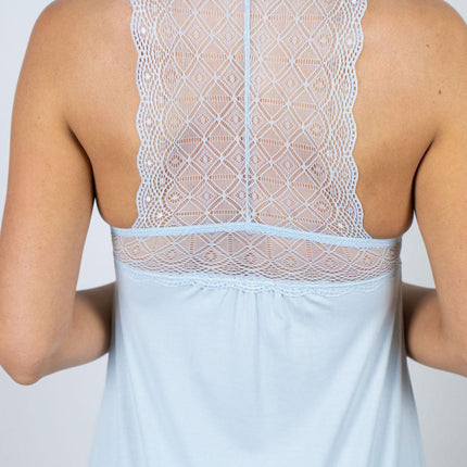 Nora racer back chemise