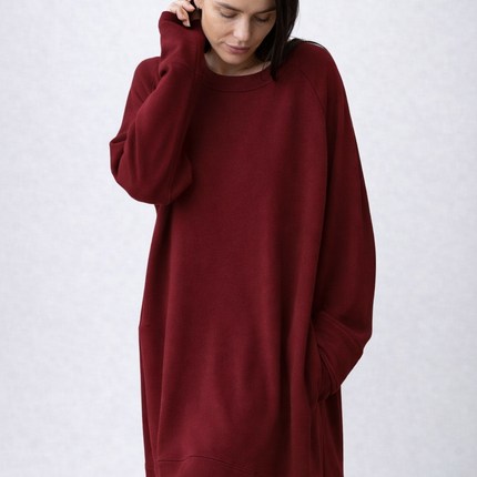 Cozy dress