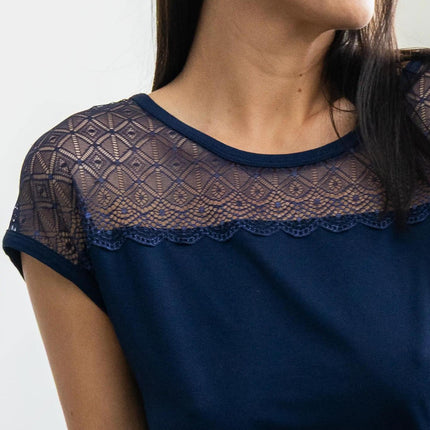 Nora t-shirt dress