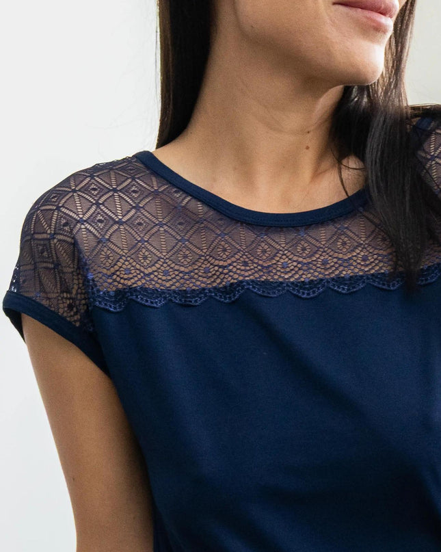 Nora t-shirt dress