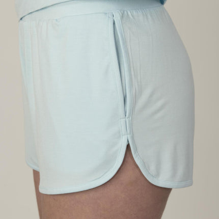 Hang out track shorts