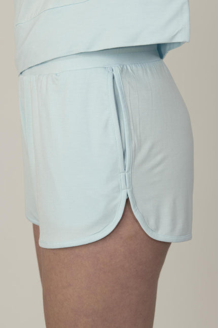 Hang out track shorts