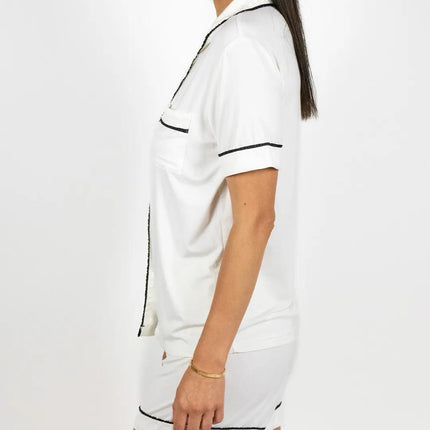 Jolene short pajama set