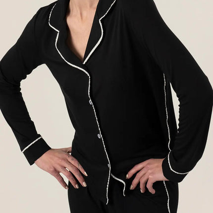 Jolene long pajama set