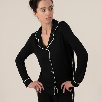 Jolene long pajama set
