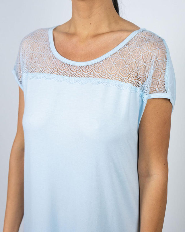 Nora t-shirt dress