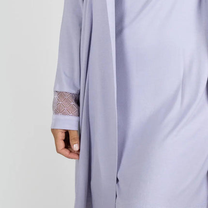 Nora short robe