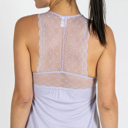 Nora racer back chemise