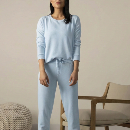 Cozy long sleeve top