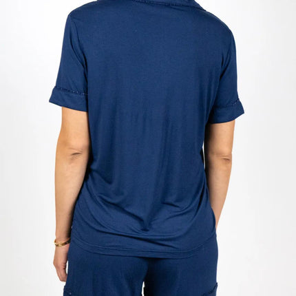 Jolene short pajama set
