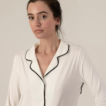 Jolene long pajama set
