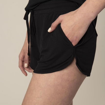 Hang out track shorts