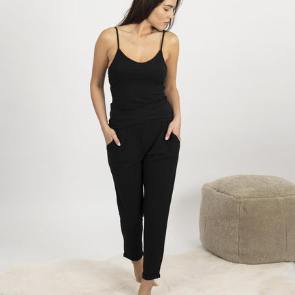Ribbed joggers