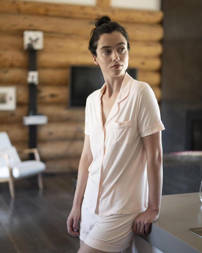 Jolene short pajama set