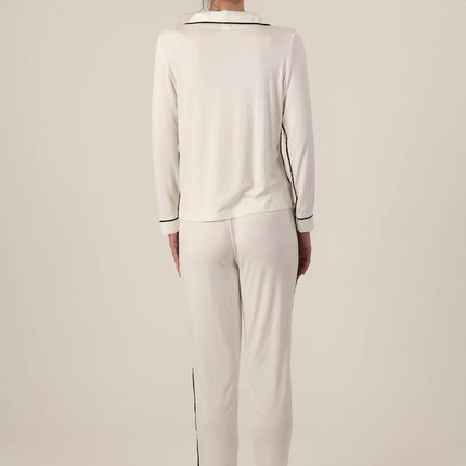 Jolene long pajama set