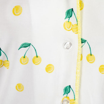 Jolene short printed pajama set