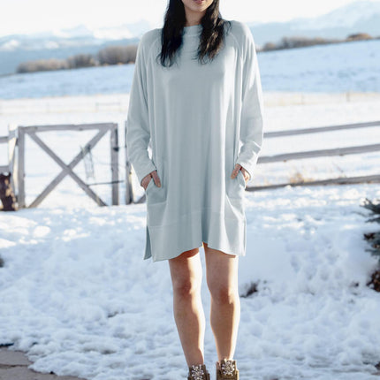 Cozy dress