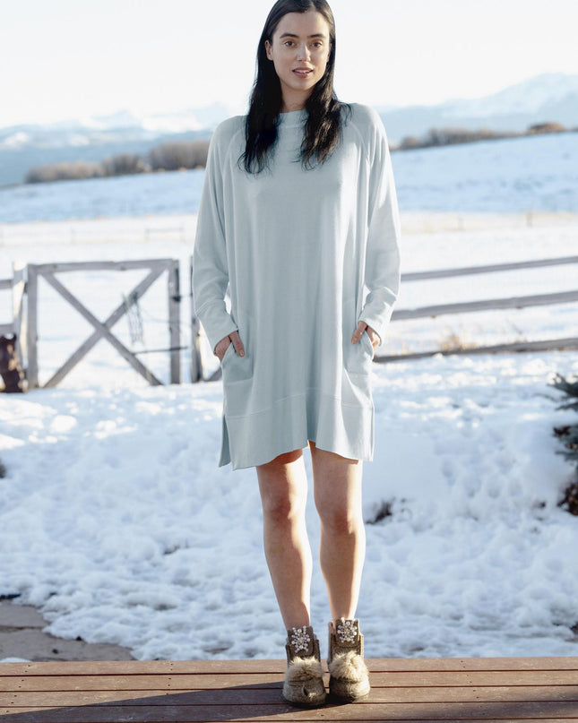 Cozy dress