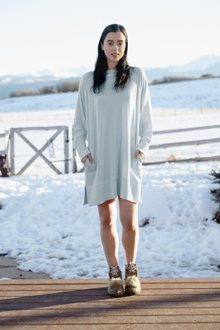 Cozy dress