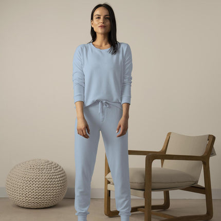 Cozy banded joggers