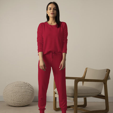 Cozy long sleeve top