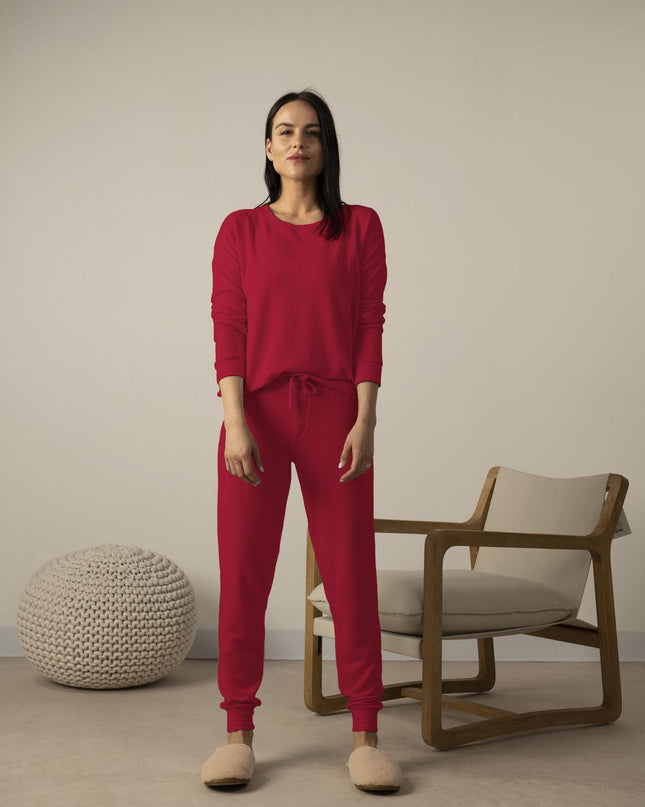Cozy long sleeve top
