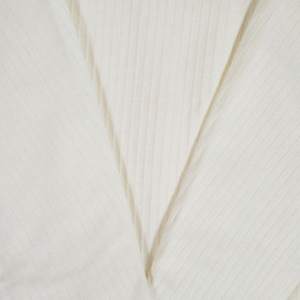 Cannes pinstripe robe