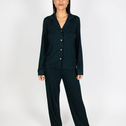 Grace long pajama set