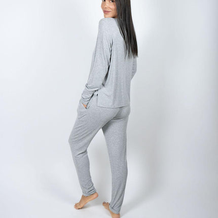 Ribbed joggers