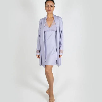 Nora racer back chemise